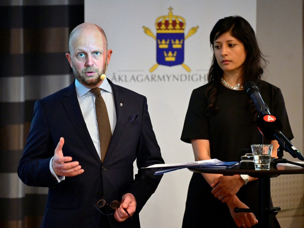 Swedish man gets life term over 2015 burning killing of Jordanian pilot | ISIL/ISIS News