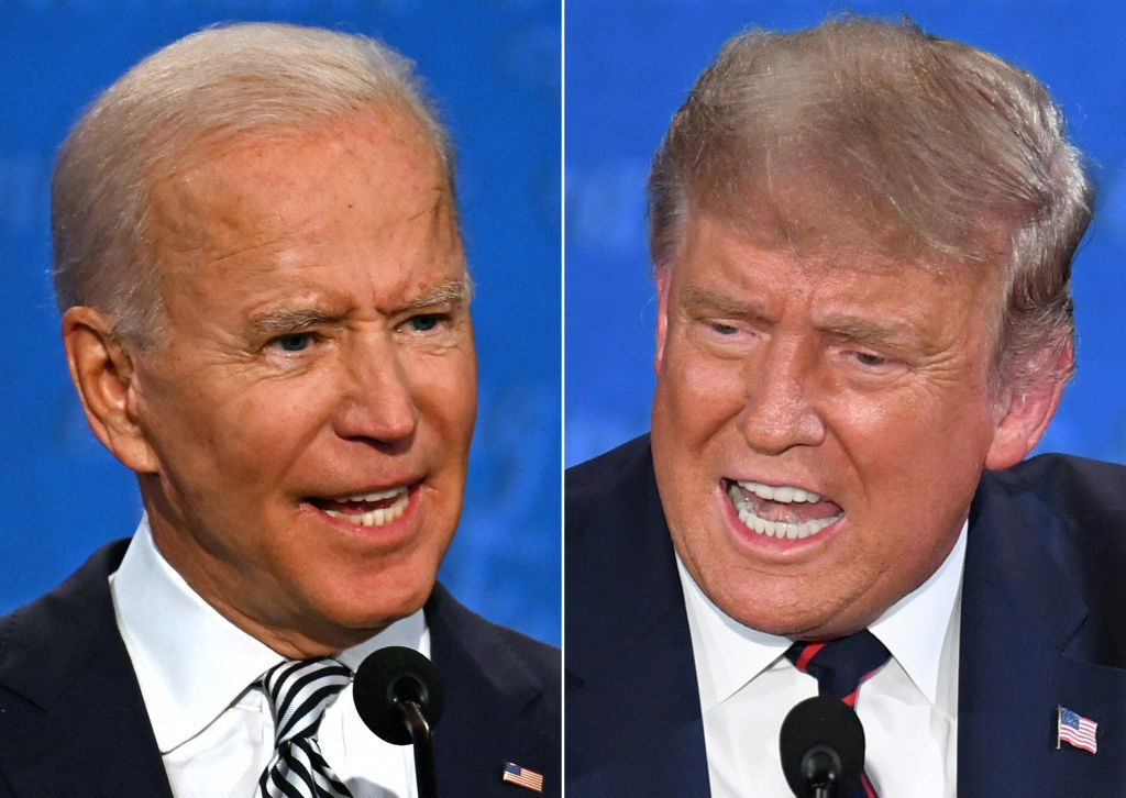 The Law Firms Picking Up The Most Legal Talent From The Biden Administration