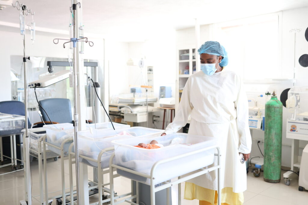 Healing Haiti’s Children: Inside one of Port-au-Prince’s last hospitals | Documentary