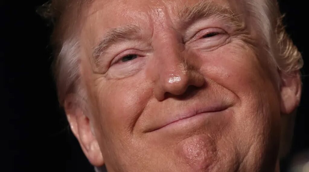 Trump Declares Victory As Court Slashes $465M Penalty, Leaves Fraud Label Intact
