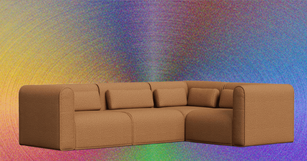 A Modular Couch Is Worth It. Here’s Why