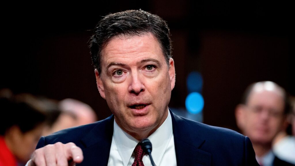 Prosecutors’ memo to new US attorney found no probable cause to charge James Comey: Sources