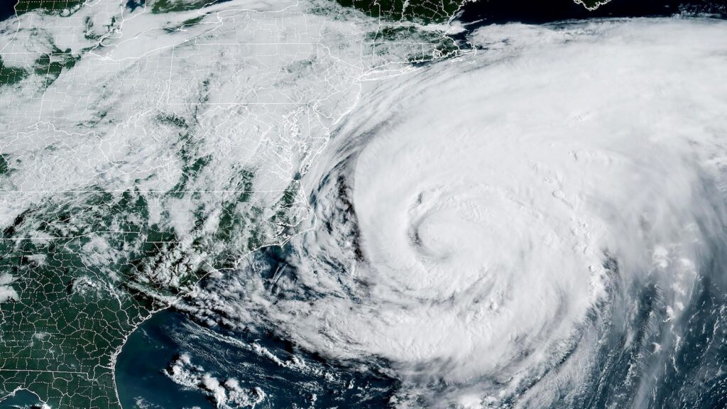 It is now peak hurricane season: What to expect for storms in the Atlantic