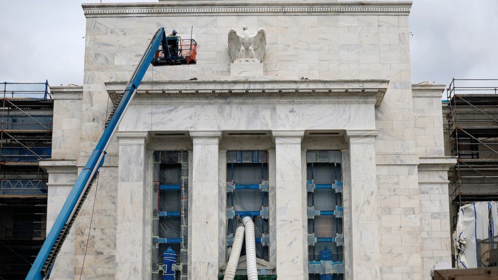 Fed cuts interest rates for 1st time in Trump’s 2nd term