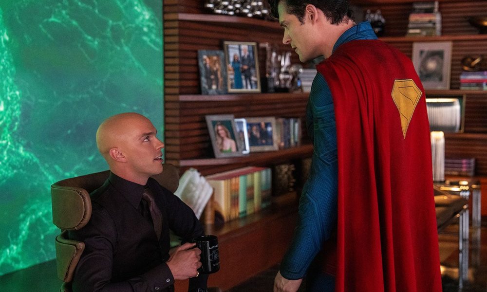 James Gunn Says Man of Tomorrow Is “As Much a Lex Movie as It Is a Superman Movie” : Coastal House Media