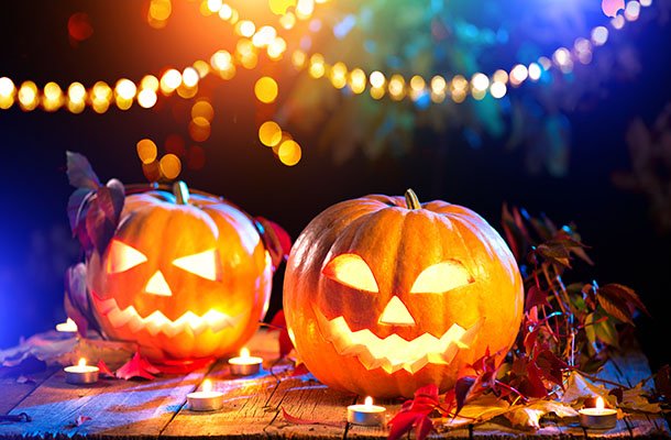 Happy Halloween To Our Advertisers