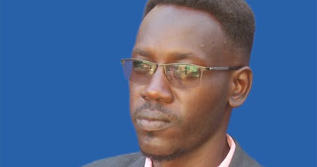 Sudanese journalist Muammar Ibrahim detained by RSF in el-Fasher | Sudan war News
