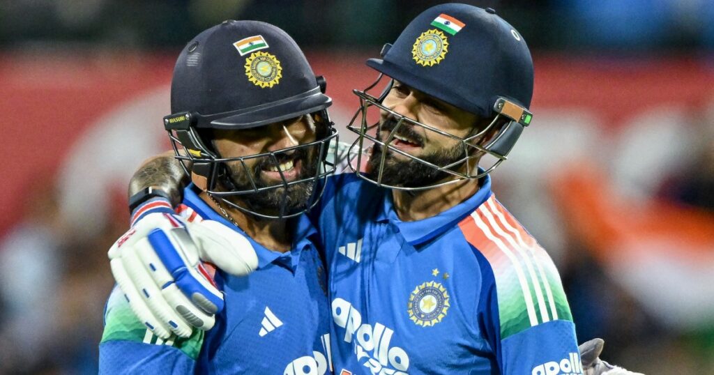 India’s Sharma, Kohli deny Australia an ODI series sweep in Sydney | Cricket News