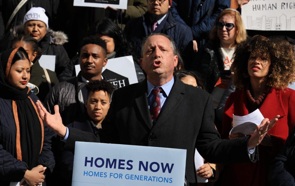Affordable Housing Is at Stake in the NYC Election, but Advocates Can’t Agree on How