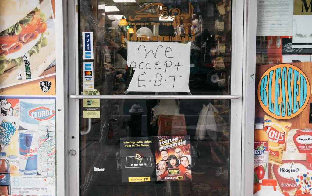 Why Trump Is Allowing Food Stamp Funding to Run Out