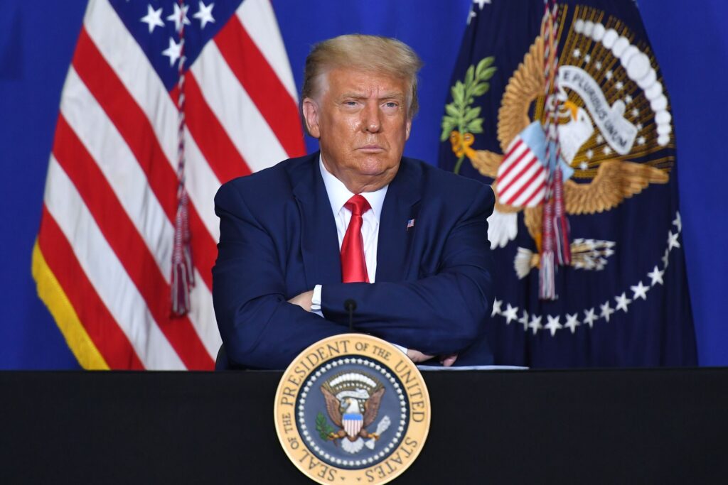 Rule Of Law Conservatives Awkwardly Embrace #Resistance