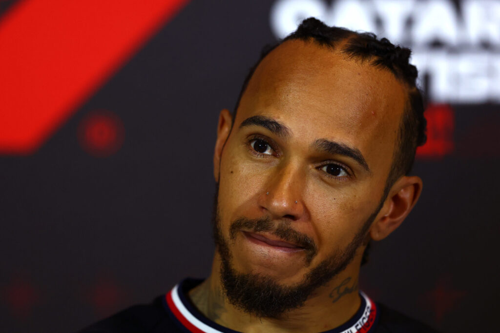 If You Don’t Win On The Race Track, Maybe You’ll Have More Luck In The Courtroom