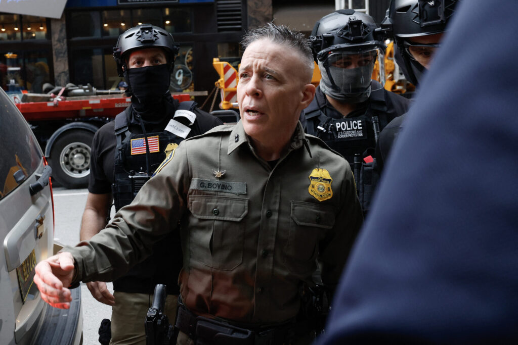 Federal Judge Doing The Most To Make Sure ICE Doesn’t Ruin Halloween