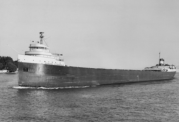 Edmund Fitzgerald May Sink Police Misconduct Settlement Made In 2025