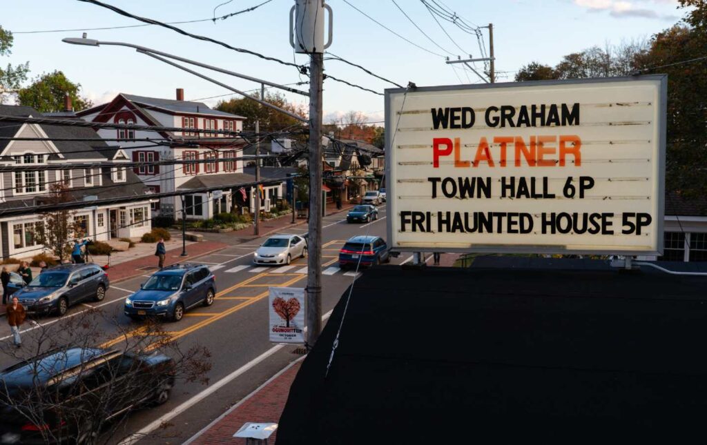 Maine’s Case of Platner Fasciitis