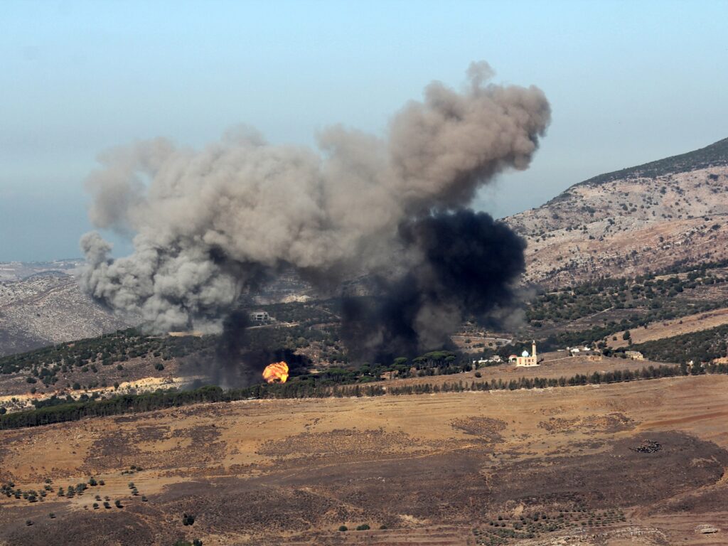 Lebanon slams Israel for intensifying attacks despite calls to negotiate | Israel attacks Lebanon News