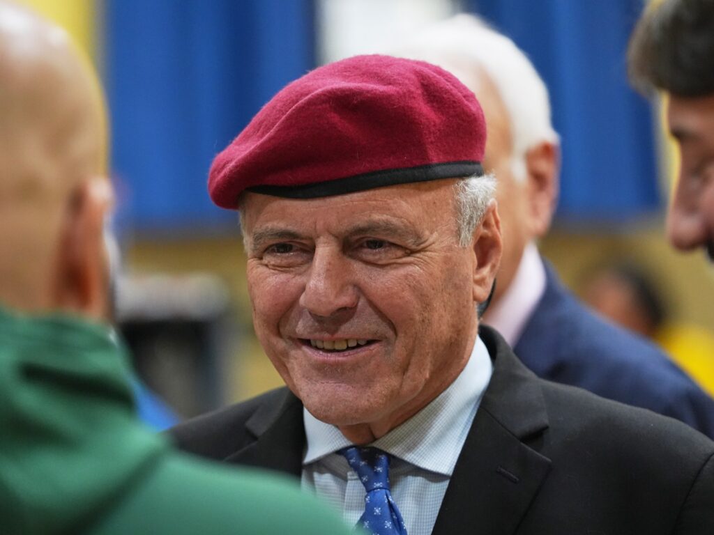 Who is Curtis Sliwa, the Republican in New York City’s 2025 mayoral race? | Politics News