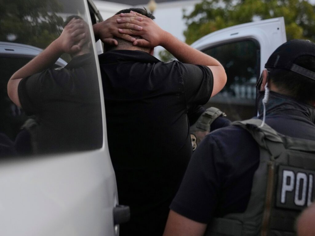 Fact check: Do ICE officers really have ‘federal immunity’ in the US? | Government News