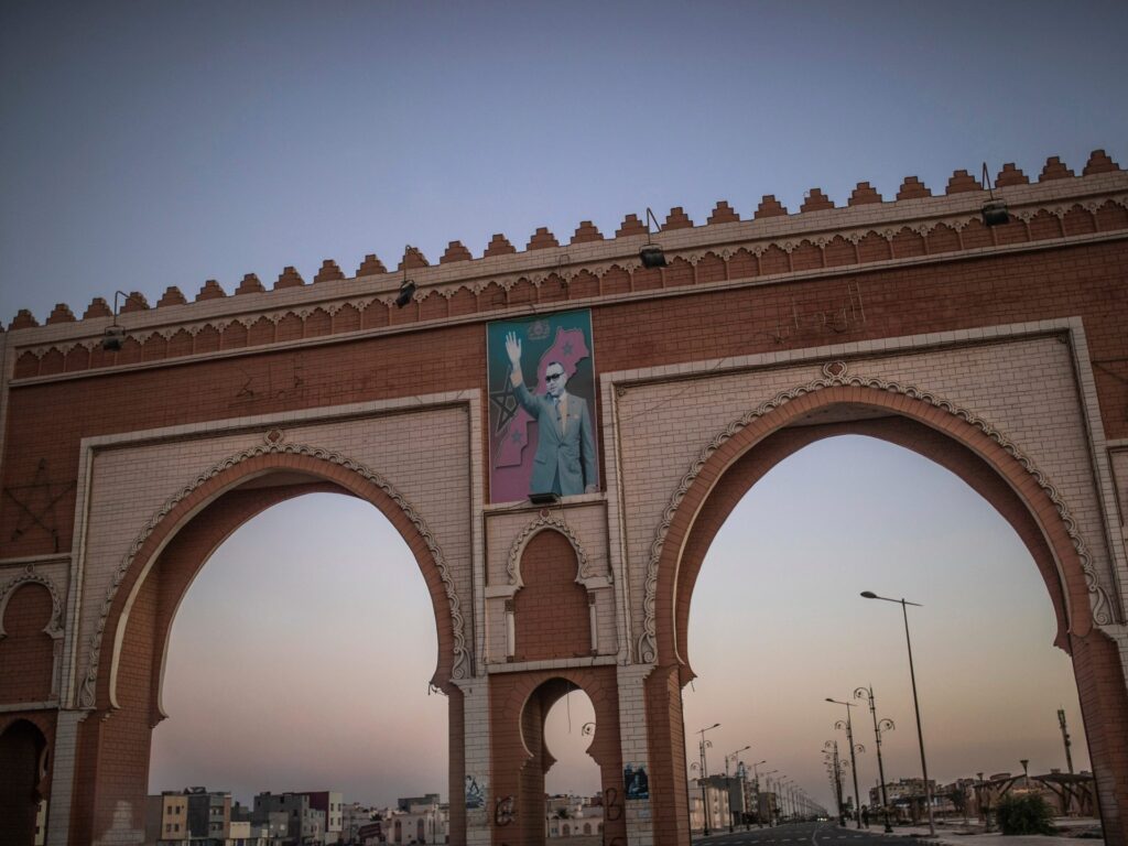 UN Security Council supports Morocco’s plan for Western Sahara | Border Disputes News