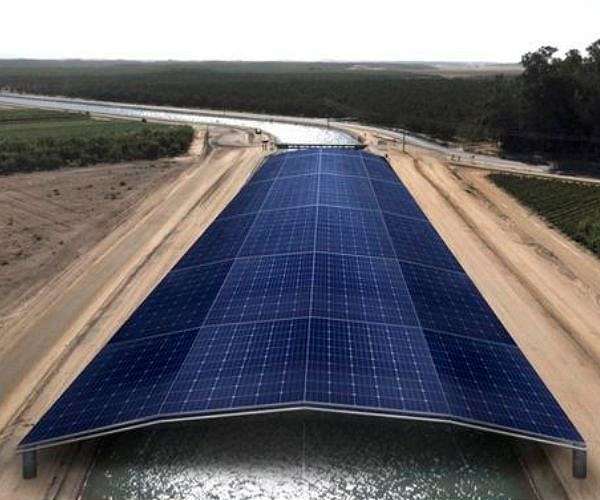 Solar research team targets safer future for solar panels and groundwater