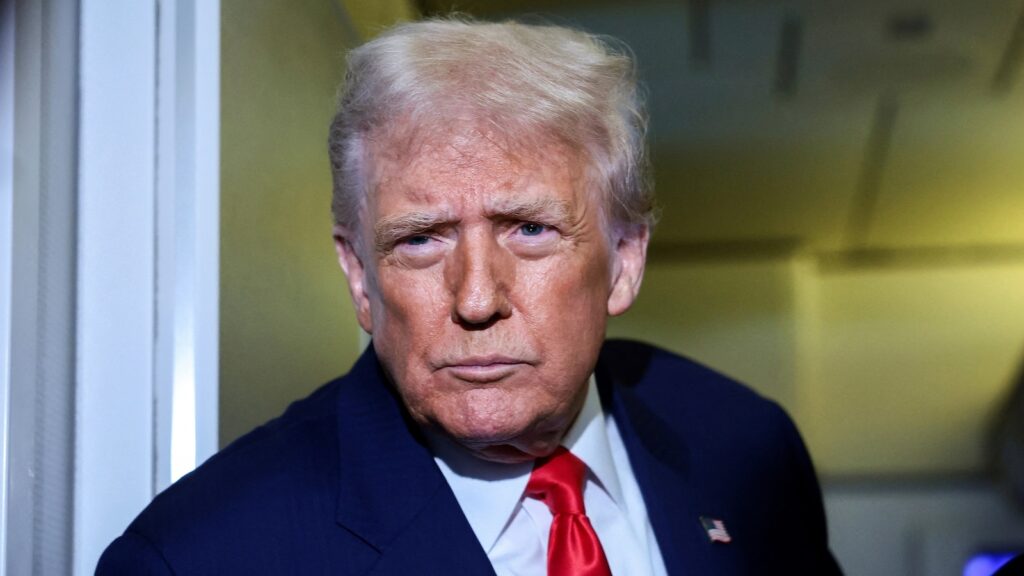 Government shutdown updates: With SNAP funding set to lapse Trump calls for eliminating filibuster ‘NOW’ to end shutdown