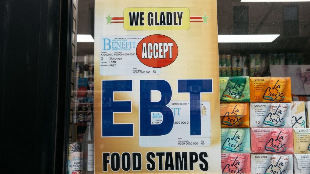 Some Americans prepare for halt in SNAP benefits: ‘I’m going to have hungry kids’