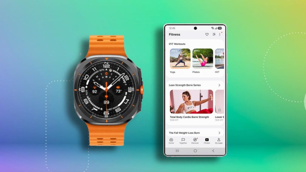 Samsung’s New Health Service Aims to Help You Avoid Fitness Plateaus
