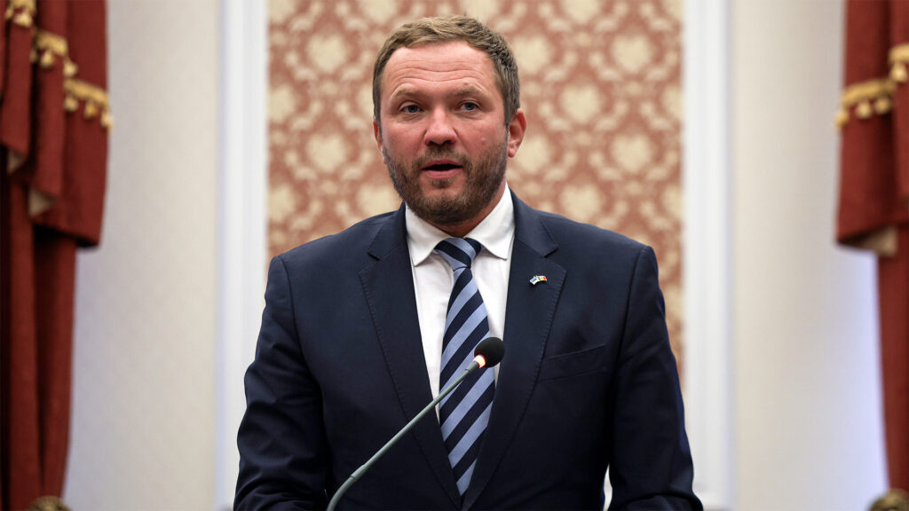 Estonia’s top diplomat: Russia testing NATO resolve amid Trump uncertainty | Russia-Ukraine war