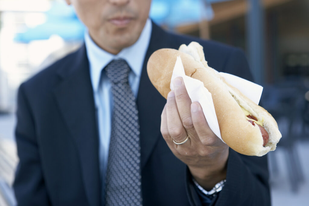 Furloughed IRS Lawyer Opens Hot Dog Cart, Finally Starts Serving The Public
