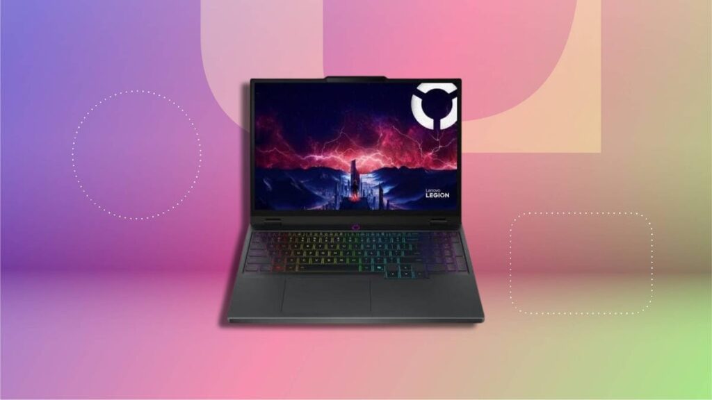 This Lenovo Legion Laptop Is Built for Gamers and Students — and It’s $301 Off Right Now
