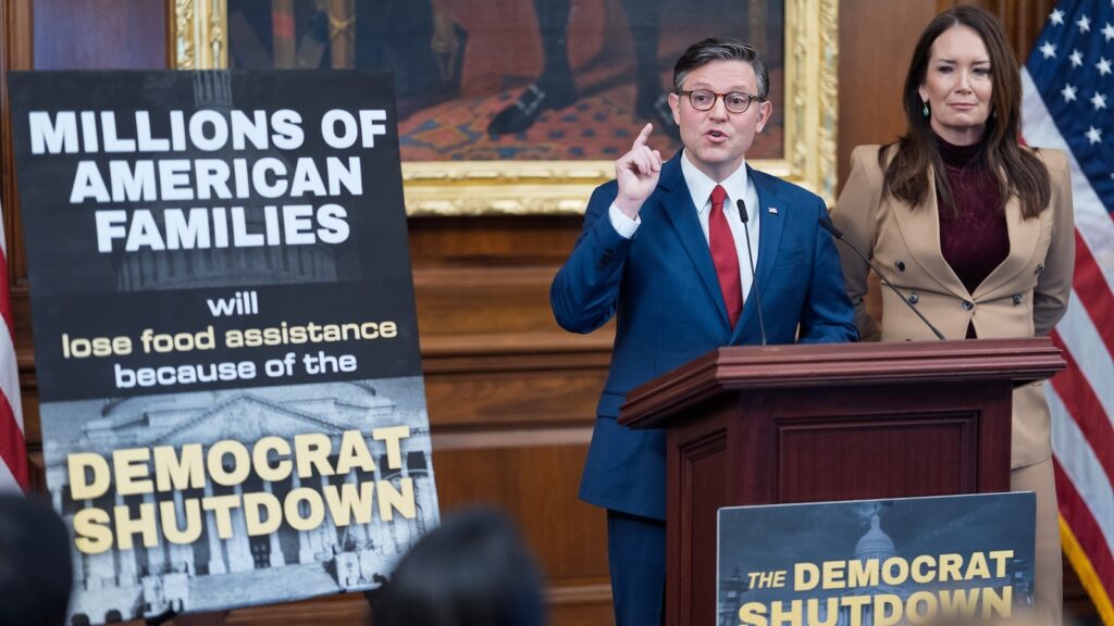 Judge orders administration to distribute SNAP contingency money amid shutdown