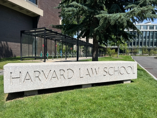 Visiting law prof at Harvard arrested for firing pellet gun near Jewish temple