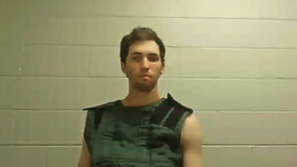 Charlie Kirk murder suspect can wear civilian clothes in court but must remain restrained: Judge