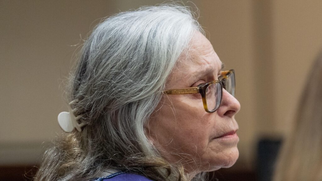 Matriarch sentenced to life in prison for hired killing of her ex-son-in-law