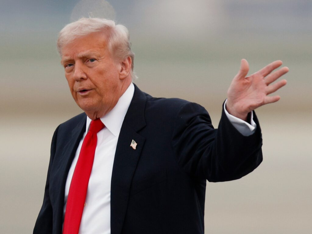 White House explores $2,000 tariff dividend; budget experts are sceptical | Politics News