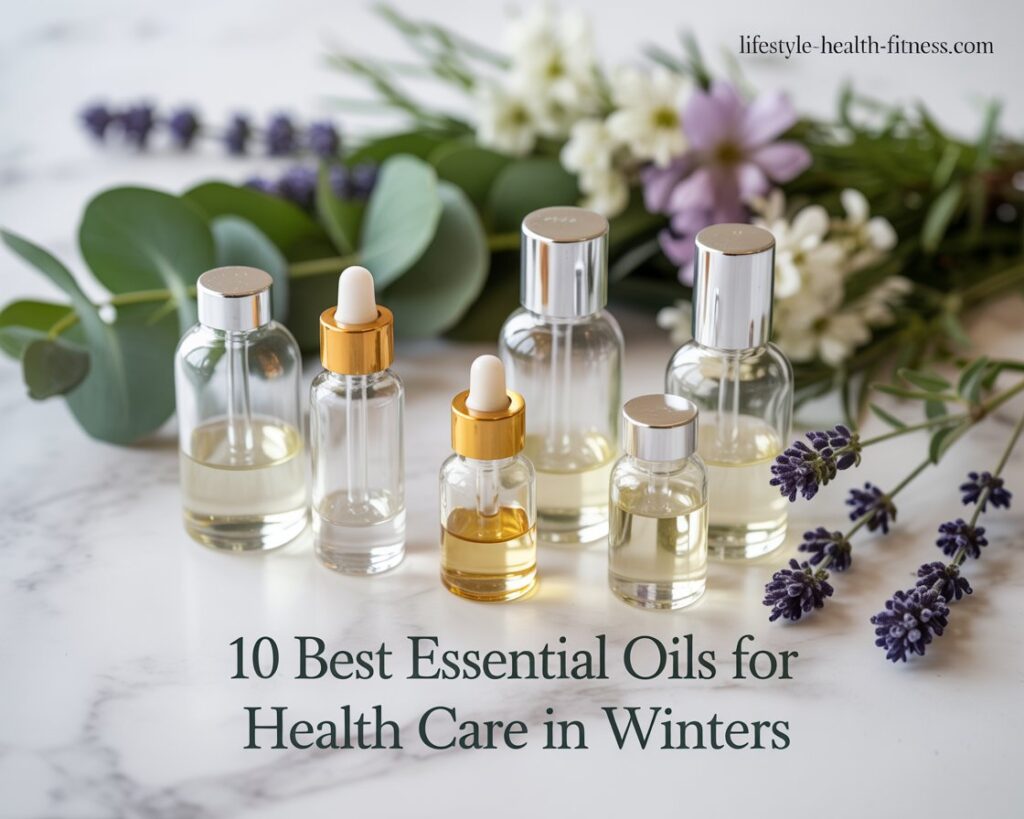 Best Essential Oils for Health Care in Winters Season