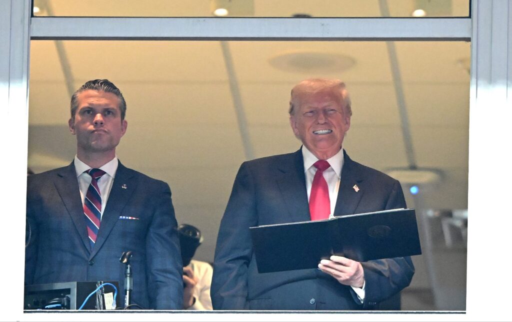 Donald Trump’s Imperialism Is Murdering People—at Home and Abroad