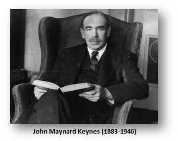 Why Is Keynesian Economics Collapsing?