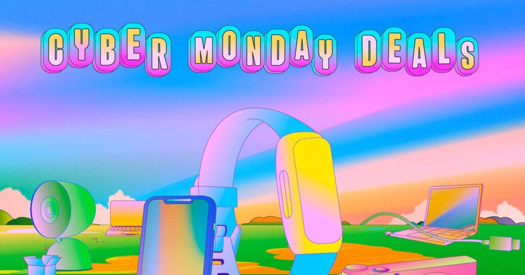 The 145 Best Cyber Monday Deals—Save Up to 57% Off Gear We Love