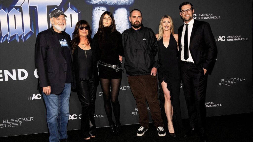 Rob and Michele Reiner’s children speak out after Nick Reiner’s arrest on murder charges