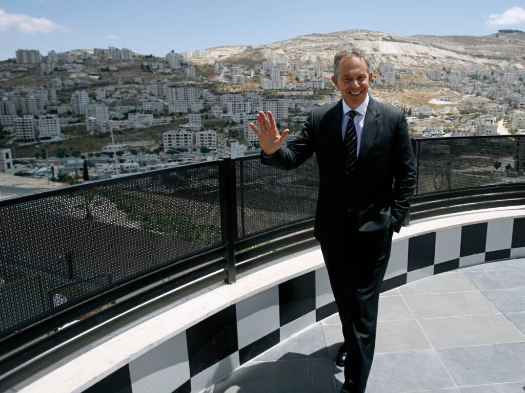 Why neoliberalism can’t build peace | Israel-Palestine conflict