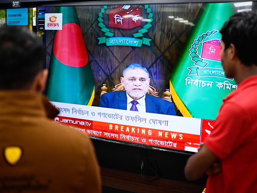 Dual citizenship: Bangladesh’s latest political flashpoint before elections | Elections