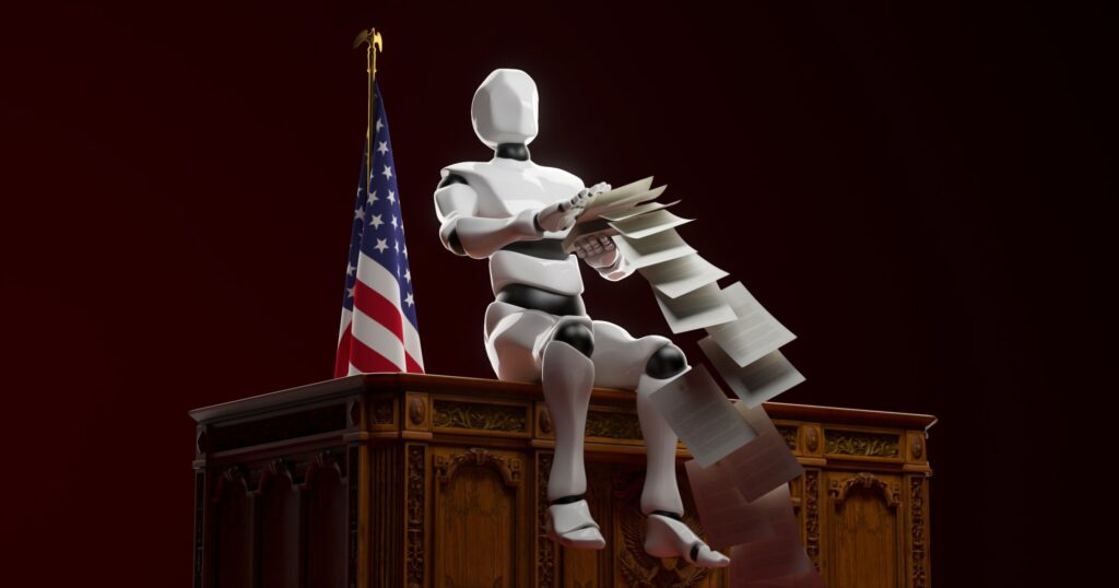 Trump DOT Plans to Use Google Gemini AI to Write Regulations — ProPublica