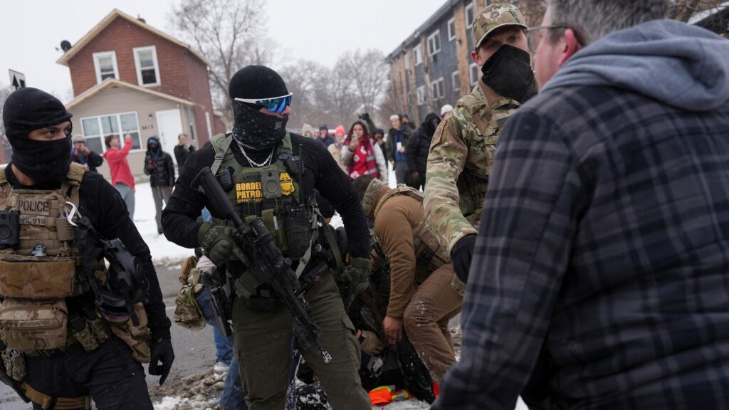 ICE memo allows agents to enter homes without judicial warrant: Whistleblower complaint