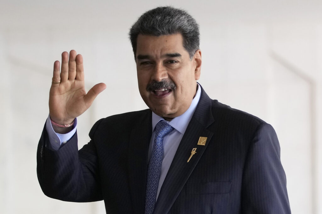 What are the implications of the US ‘capture’ of Nicolas Maduro? | Nicolas Maduro