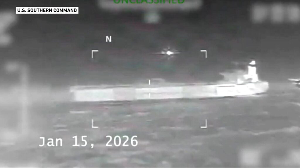 US seizes sixth tanker as Venezuela’s interim leader vows oil sector reform | Donald Trump News