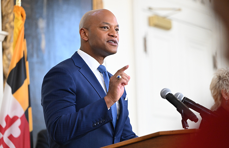 Maryland introduces legislation to curb energy costs, spur solar development