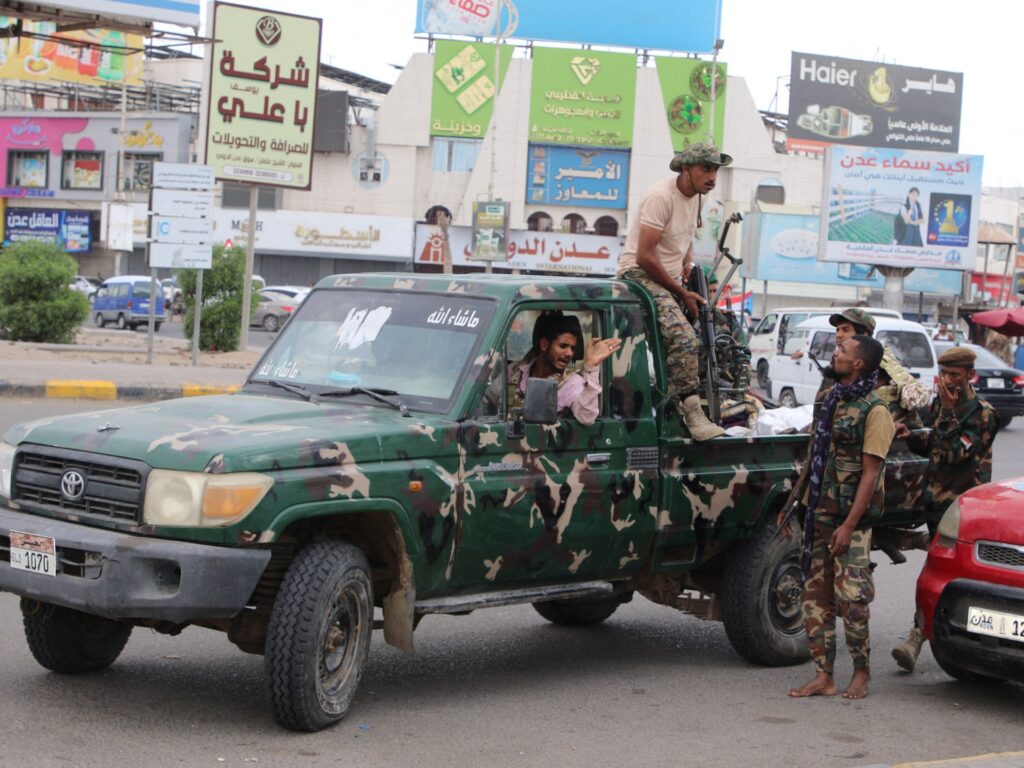 Regained momentum sets Yemen government’s eyes on Houthis in the north | Conflict News