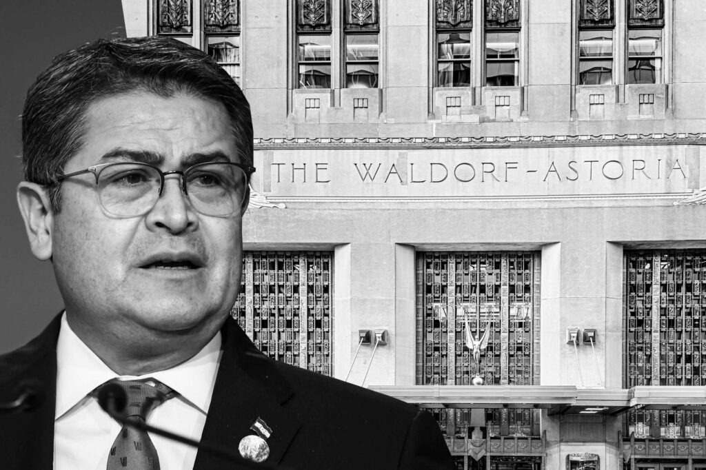 Ex-Honduran President Hernández Given Special Treatment After Trump Pardon — ProPublica