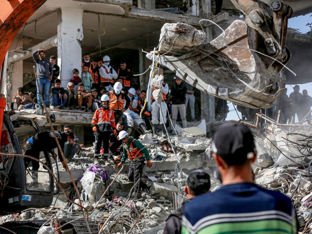 Hamas rejects Netanyahu aide’s 60-day ultimatum for group to disarm | Israel-Palestine conflict News